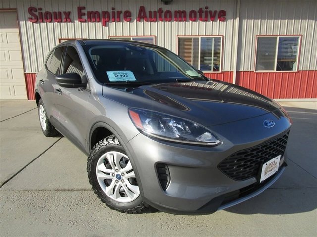 Used 2021 Ford Escape S image 1