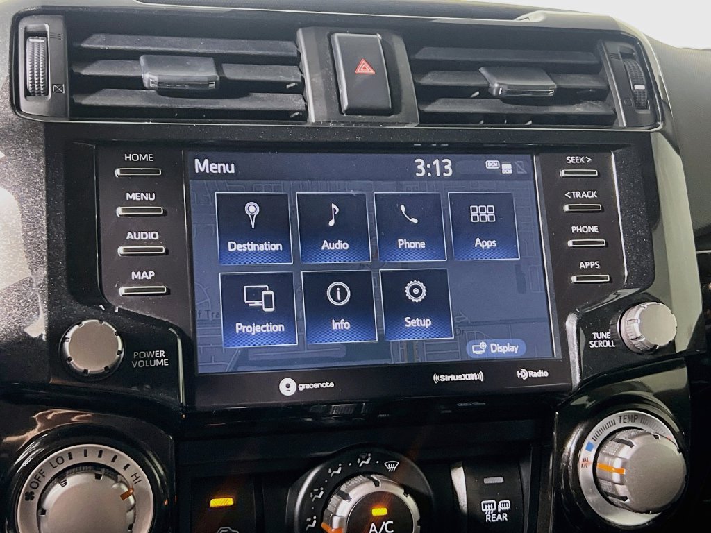 Used 2024 Toyota 4Runner TRD Off-Road Premium w/ Moonroof Package AWD/4WD image 24