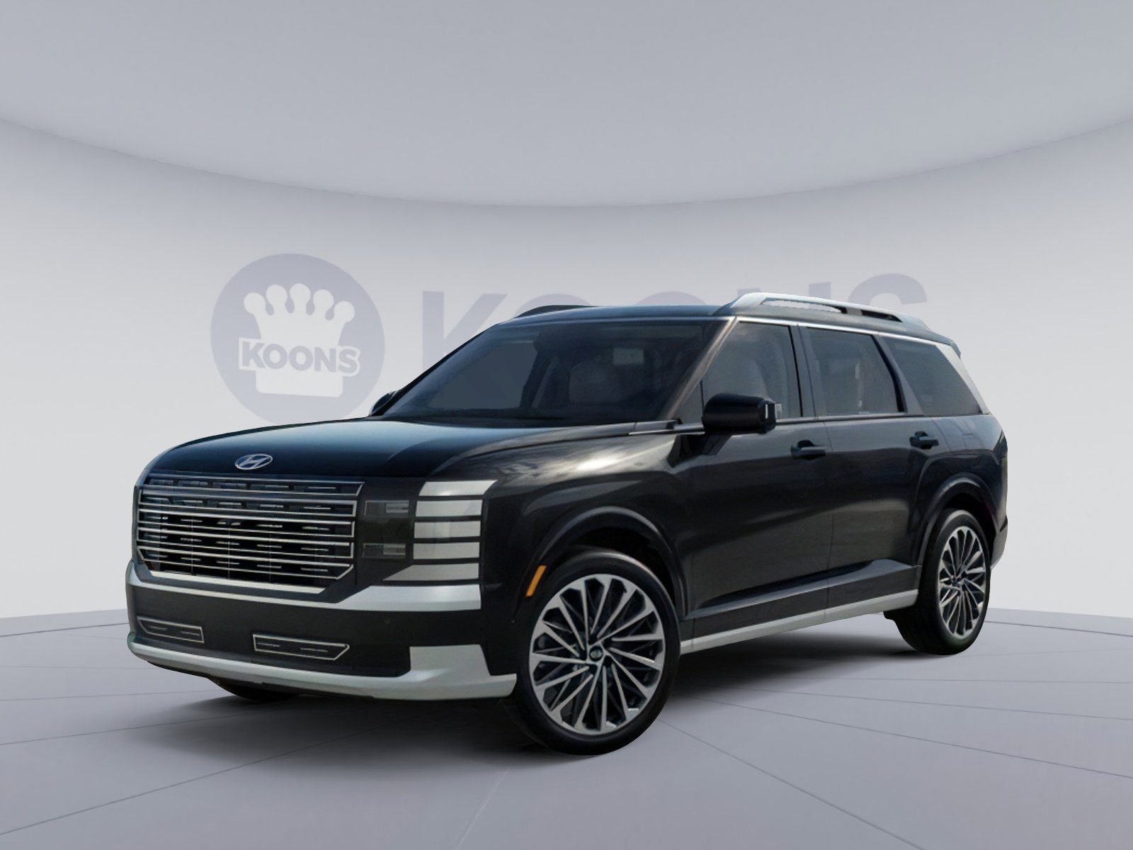 New 2026 Hyundai Palisade Calligraphy image 1