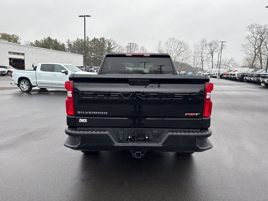 Used 2026 Chevrolet Silverado 1500 RST AWD/4WD image 5