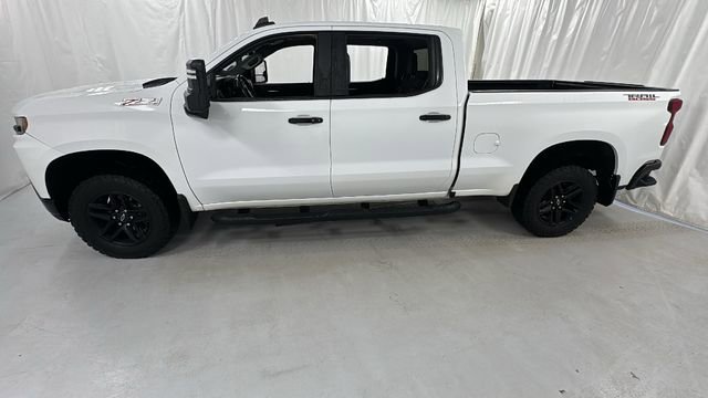 Used 2020 Chevrolet Silverado 1500 LT Trail Boss image 6