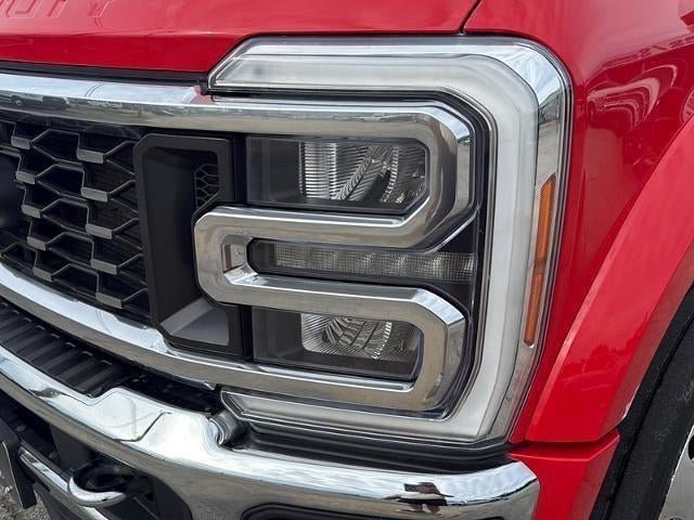 Used 2023 Ford F450 Lariat w/ Chrome Package AWD/4WD image 10