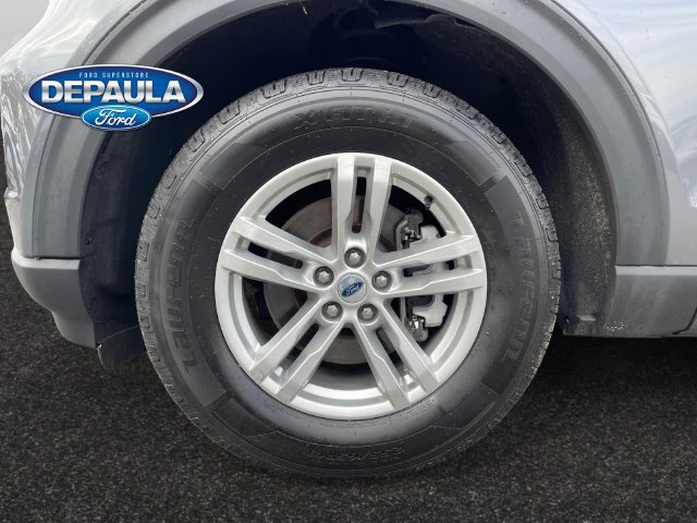 Certified 2023 Ford Explorer XLT AWD/4WD image 18