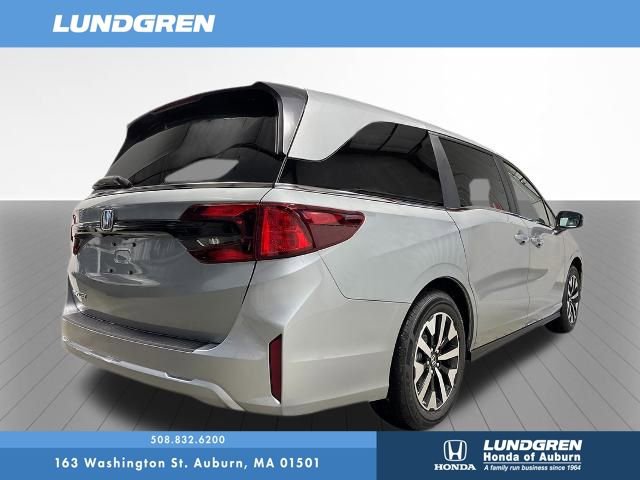 New 2026 Honda Odyssey EX-L image 5