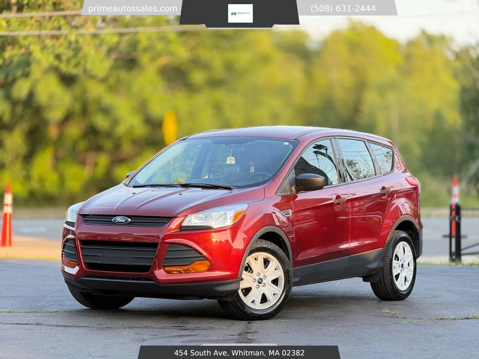 Used 2015 Ford Escape S