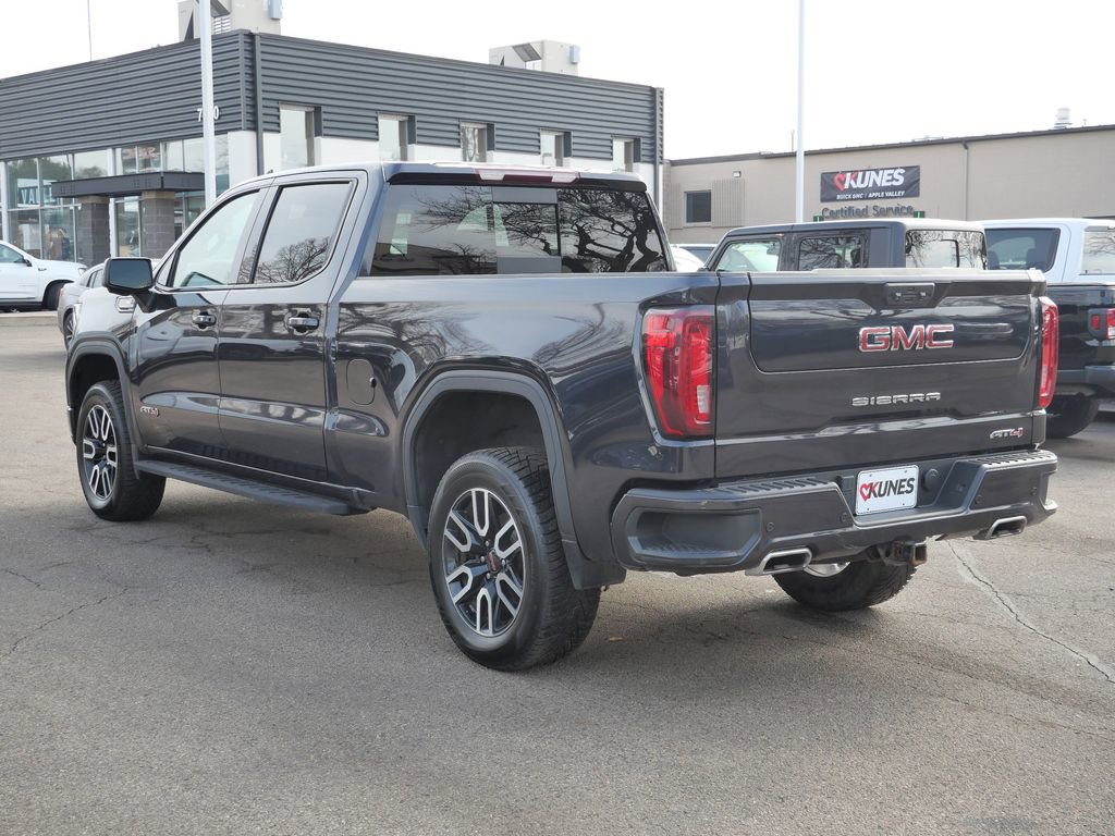 Used 2022 GMC Sierra 1500 AT4 w/ AT4 Premium Package image 7
