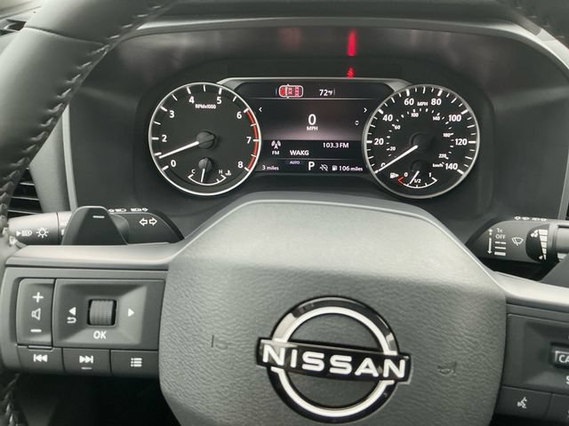 New 2026 Nissan Rogue Dark Armor AWD/4WD image 20