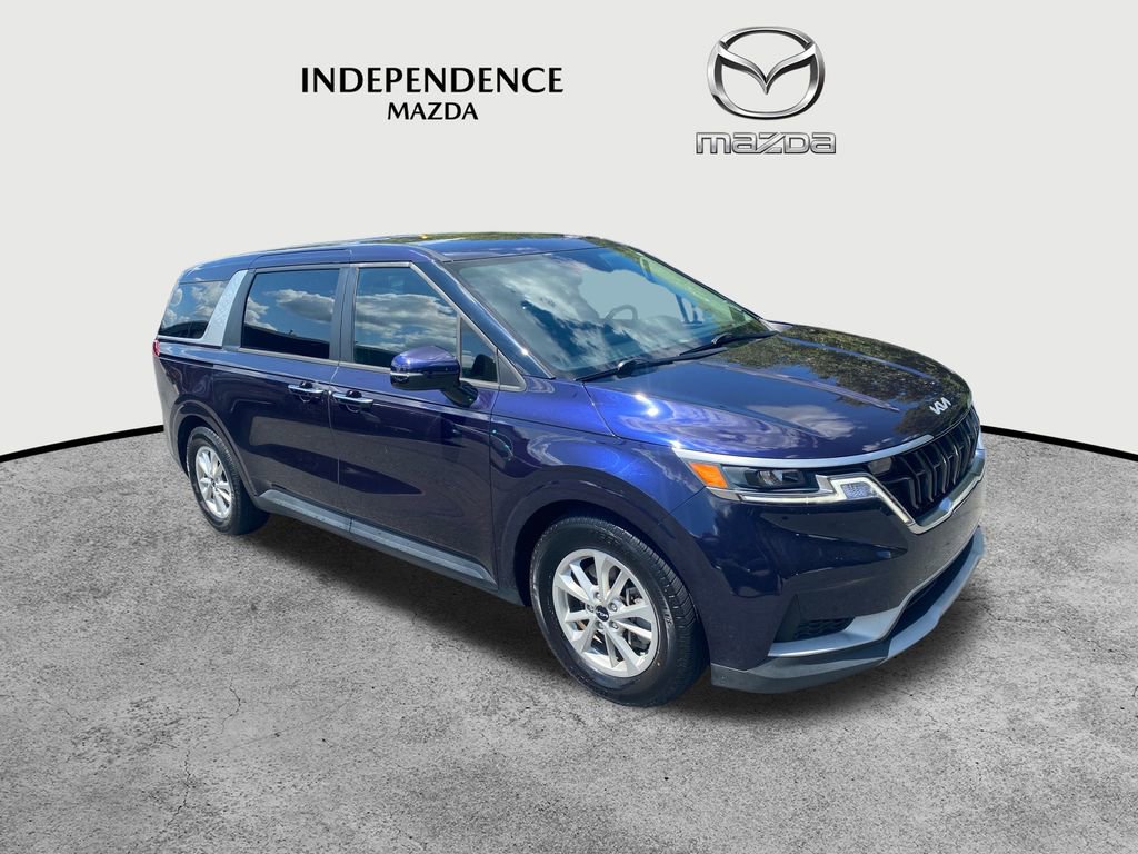 Used 2023 Kia Carnival LX