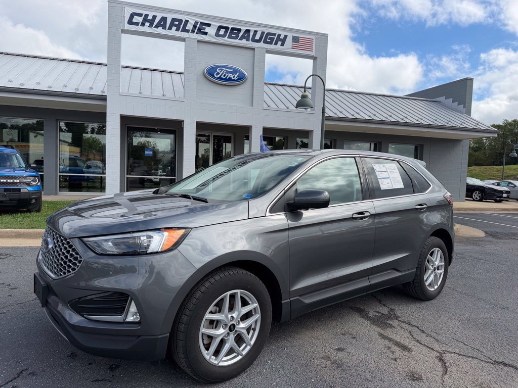 Certified 2024 Ford Edge SEL w/ Convenience Package AWD/4WD image 1