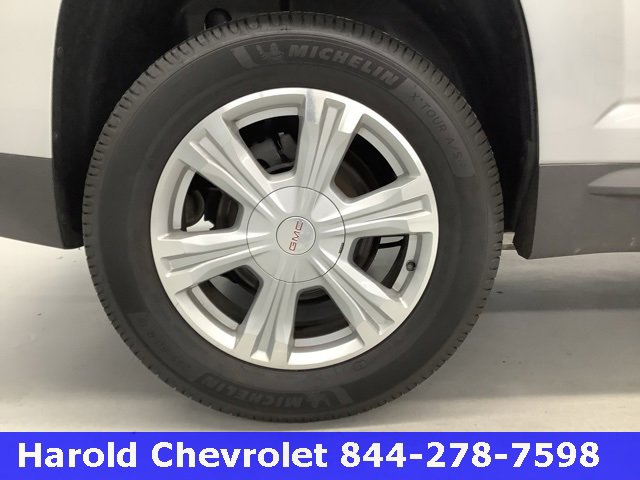 Used 2017 GMC Terrain SLT image 7