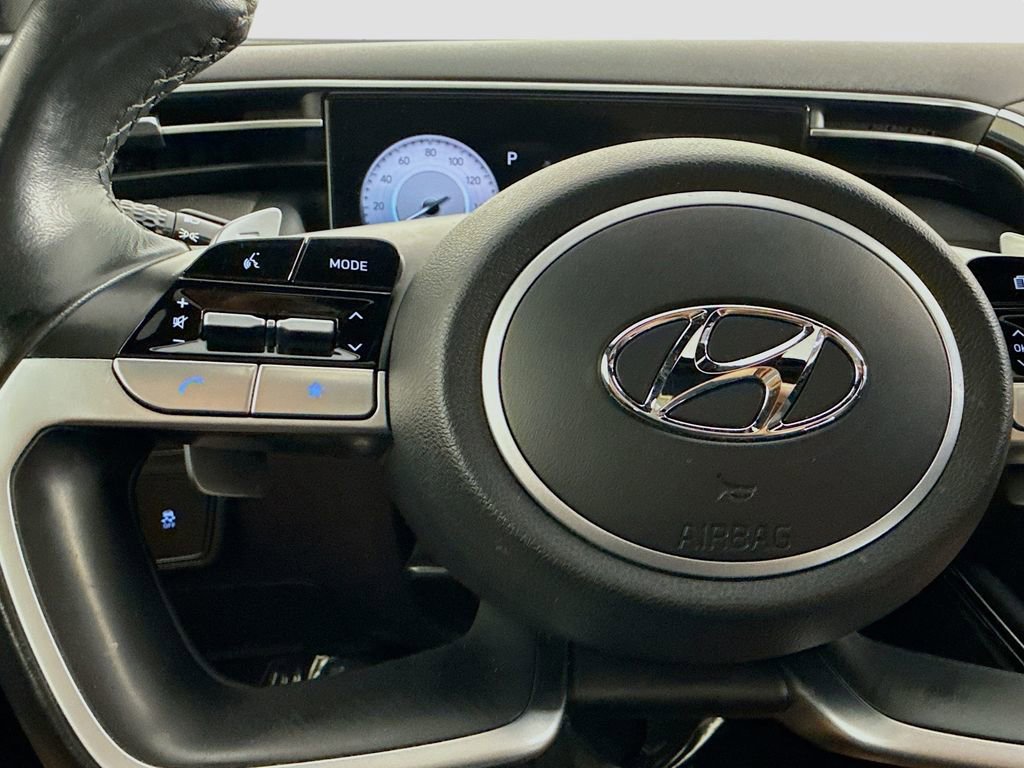 Used 2022 Hyundai Santa Cruz Limited image 30