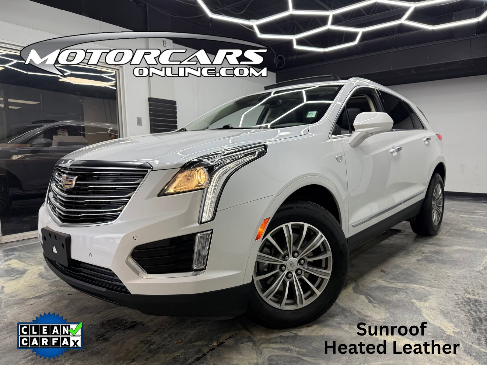 Used 2019 Cadillac XT5 Luxury