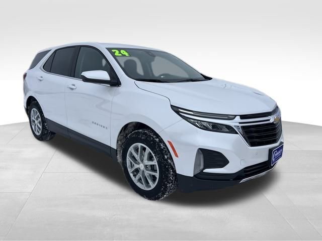 Used 2024 Chevrolet Equinox LT AWD/4WD image 9