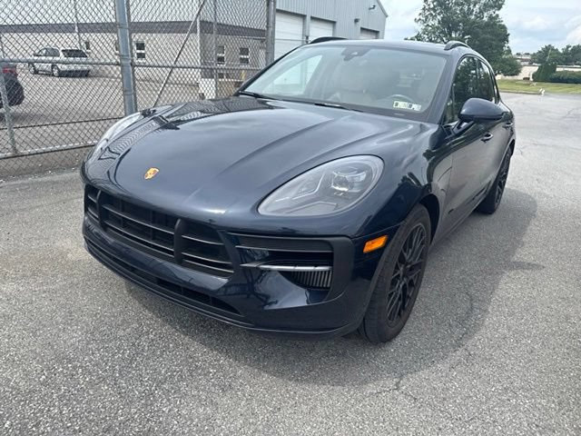 Used 2020 Porsche Macan GTS AWD/4WD video 1