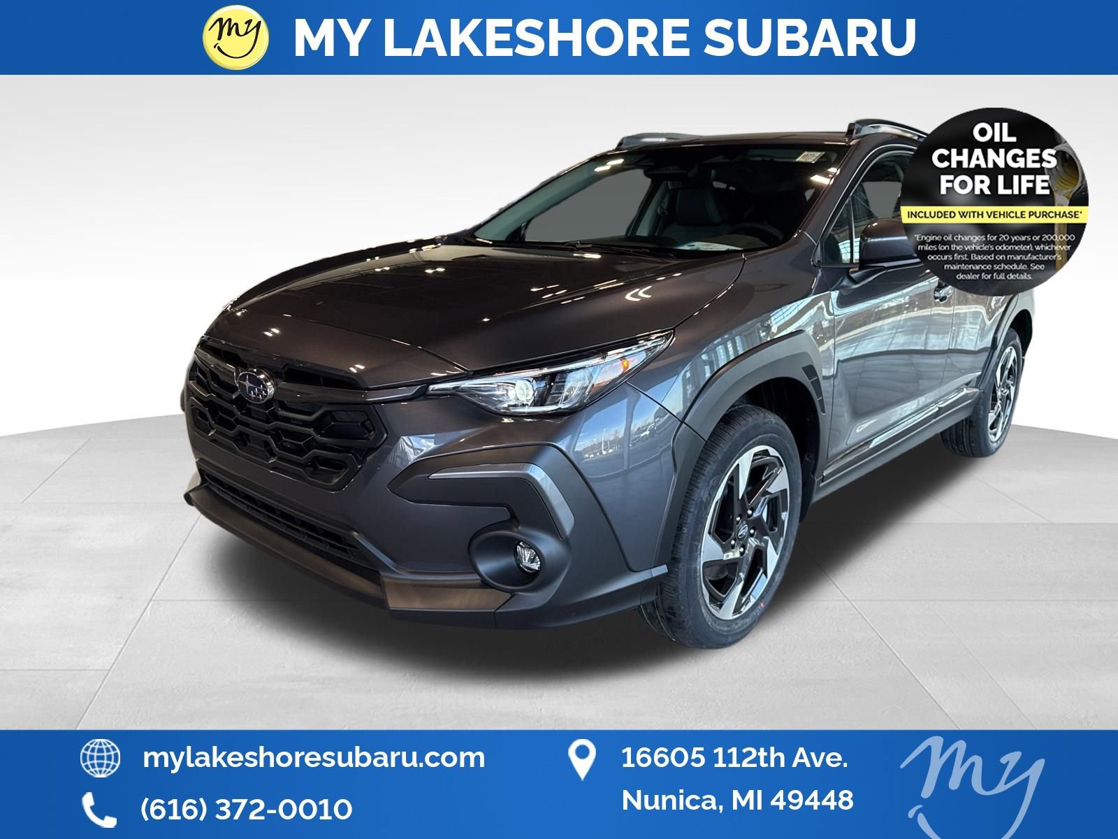 New 2026 Subaru Crosstrek 2.5i Limited image 3