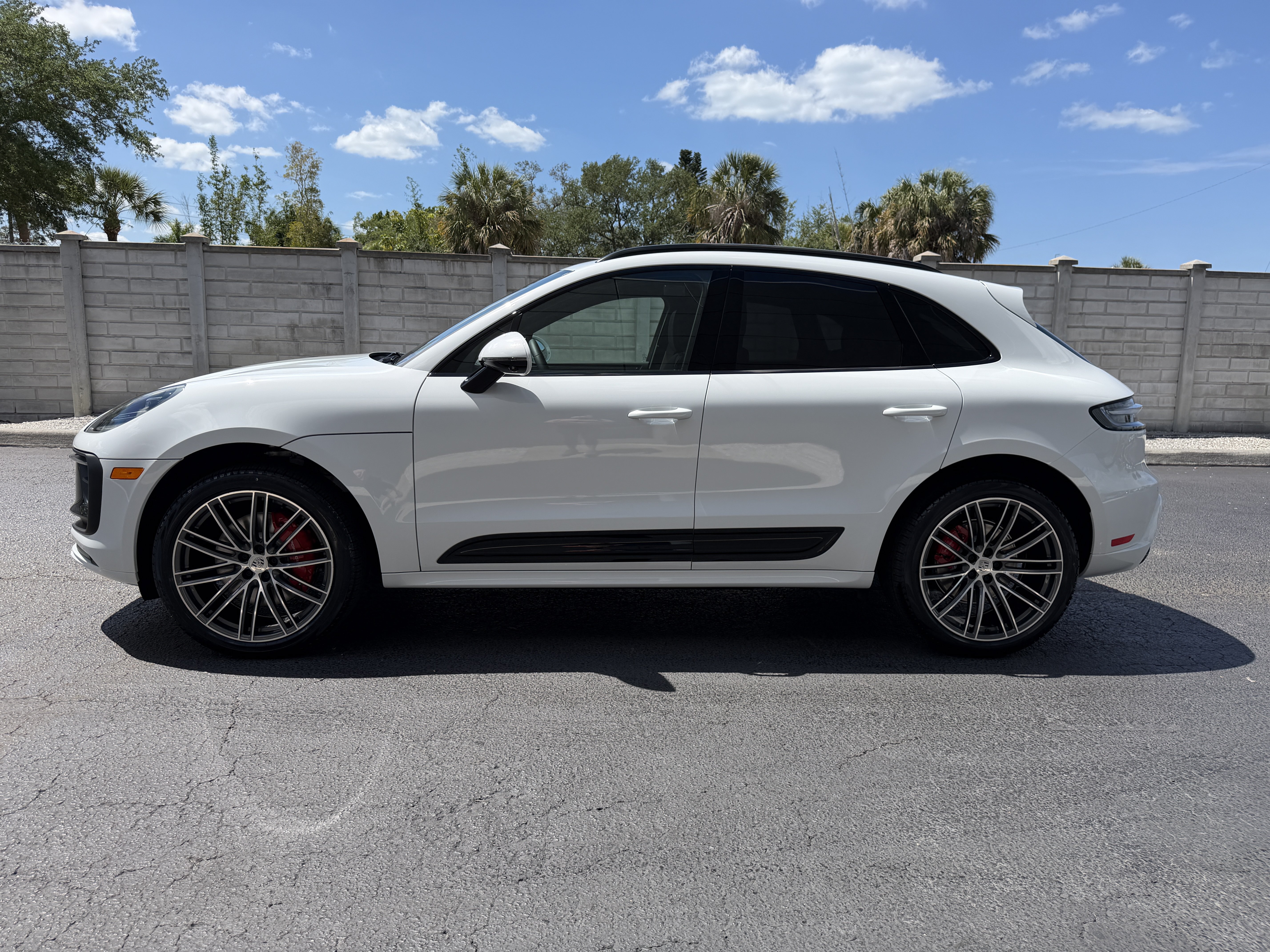 New 2026 Porsche Macan S AWD/4WD image 2