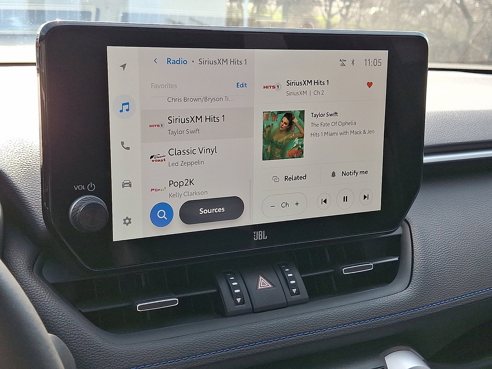 Certified 2025 Toyota RAV4 XSE w/ Advanced Technology Package image 19