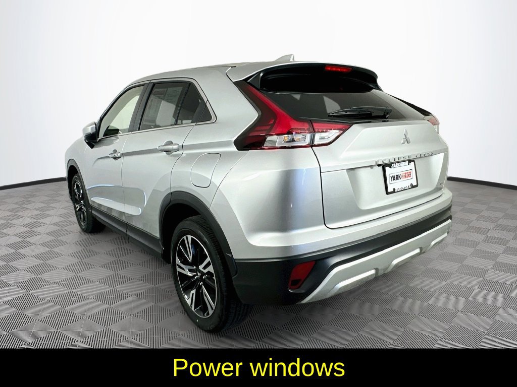 Used 2025 Mitsubishi Eclipse Cross SE AWD/4WD image 7