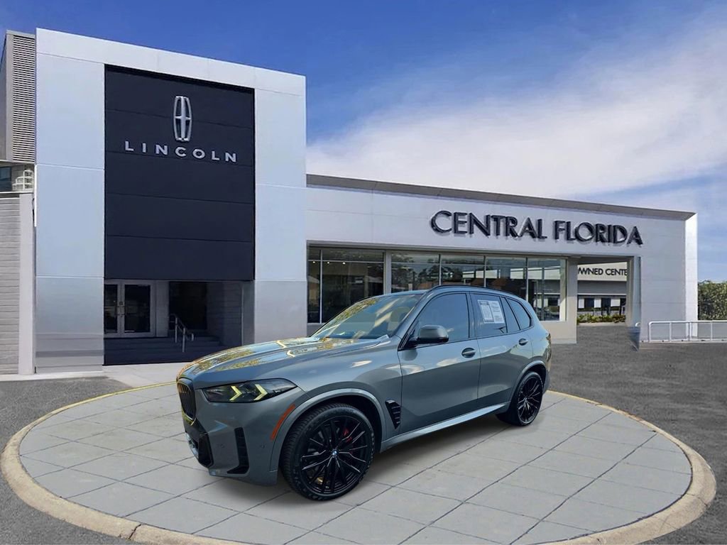 Used 2024 BMW X5 xDrive40i w/ Executive Package image 9