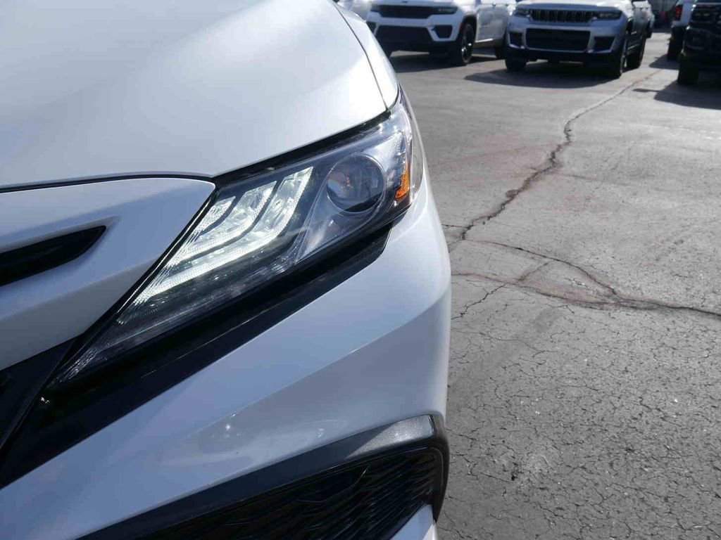 Used 2023 Toyota Camry XSE w/ Cold Weather Package image 21