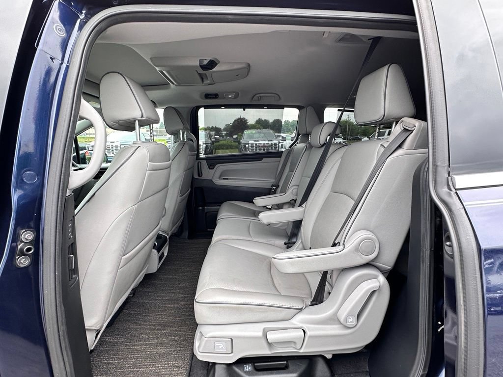 Used 2022 Honda Odyssey Elite image 27