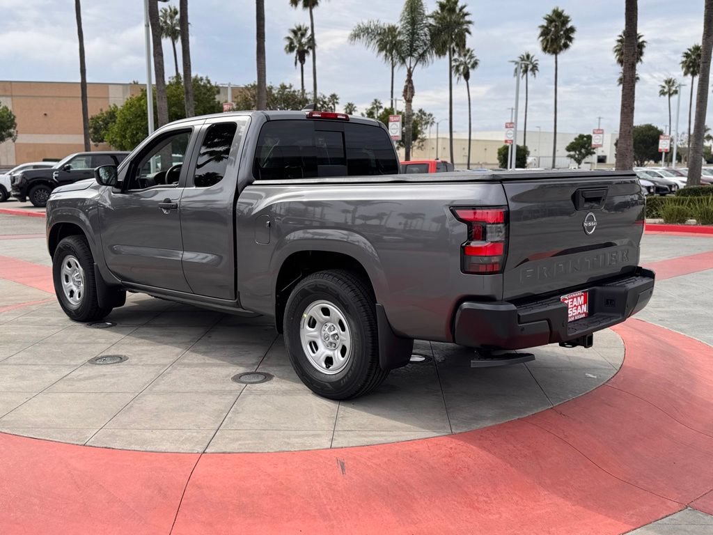 New 2026 Nissan Frontier S w/ Tow Package RWD video 5