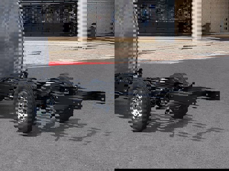 New 2025 Chevrolet Express 3500 w/ Power Convenience Package image 11