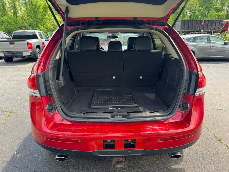 Used 2012 Lincoln MKX AWD image 21
