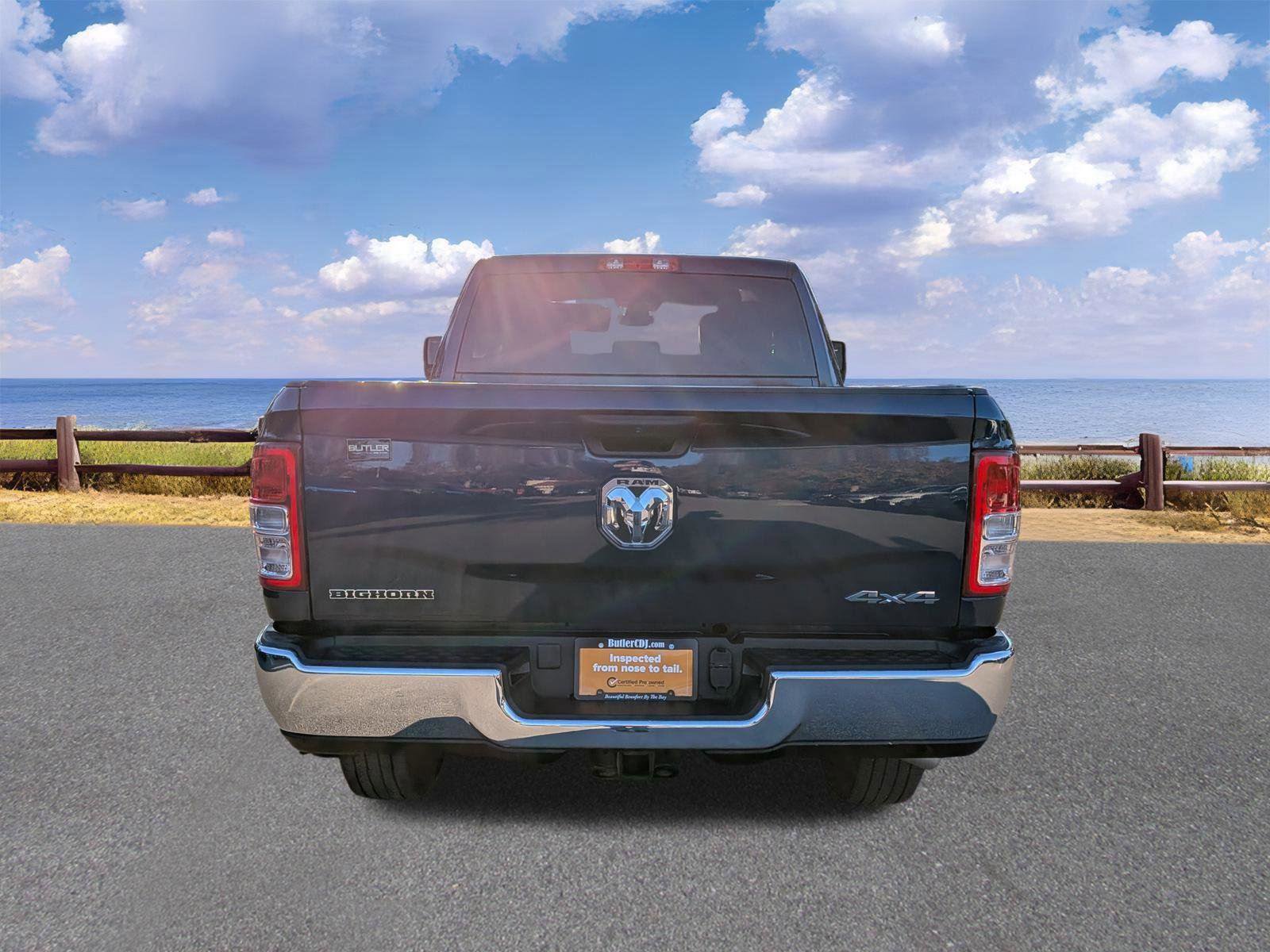 Certified 2024 RAM 2500 Big Horn w/ Bed Utility Group image 6