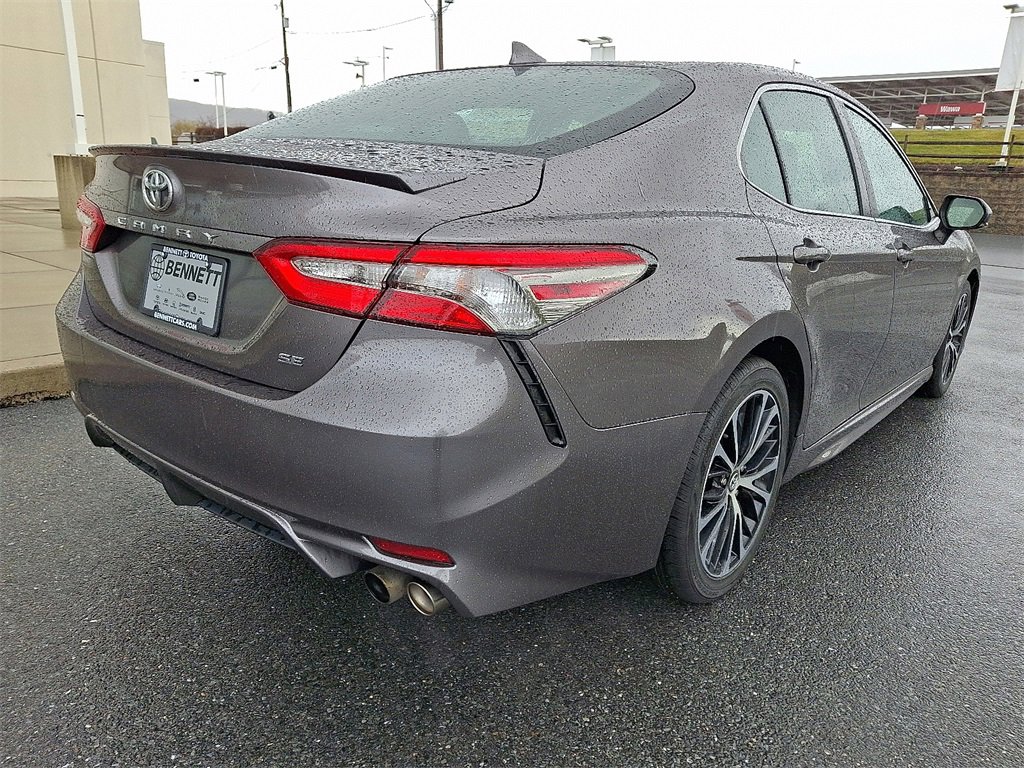 Used 2019 Toyota Camry SE image 10