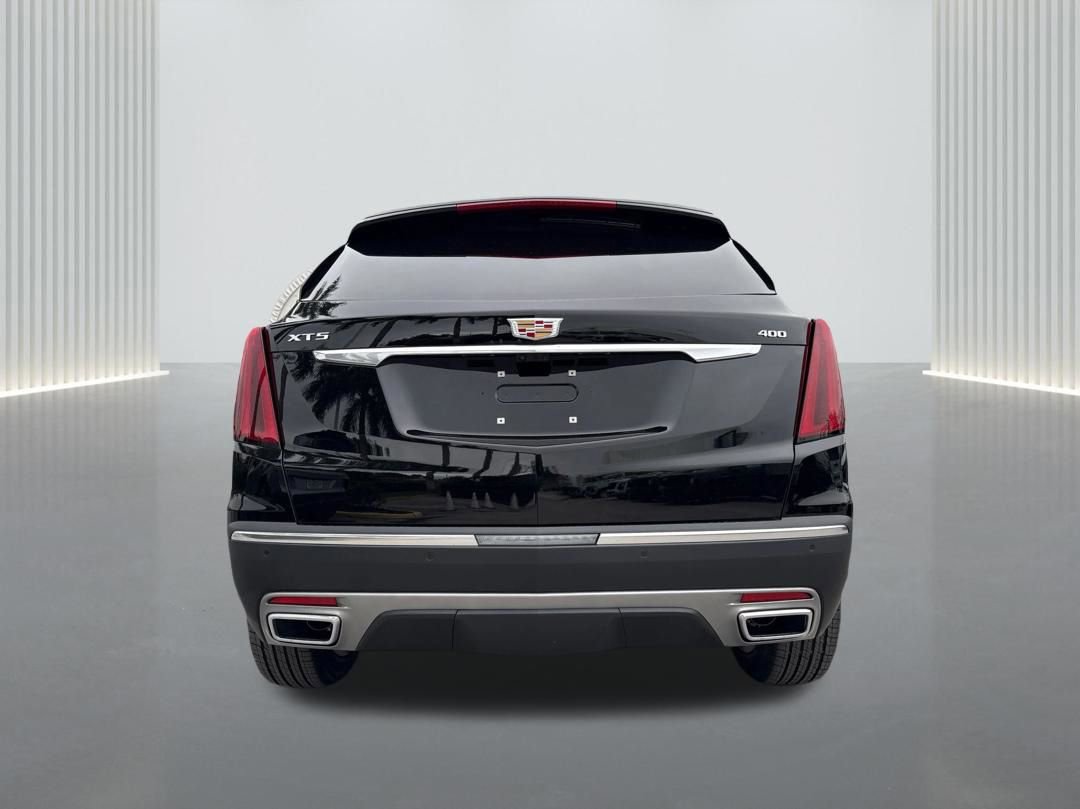 New 2026 Cadillac XT5 Premium Luxury w/ Driver Assist Package FWD image 6