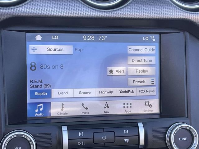 Certified 2019 Ford Mustang Premium w/ Equipment Group 201A image 27