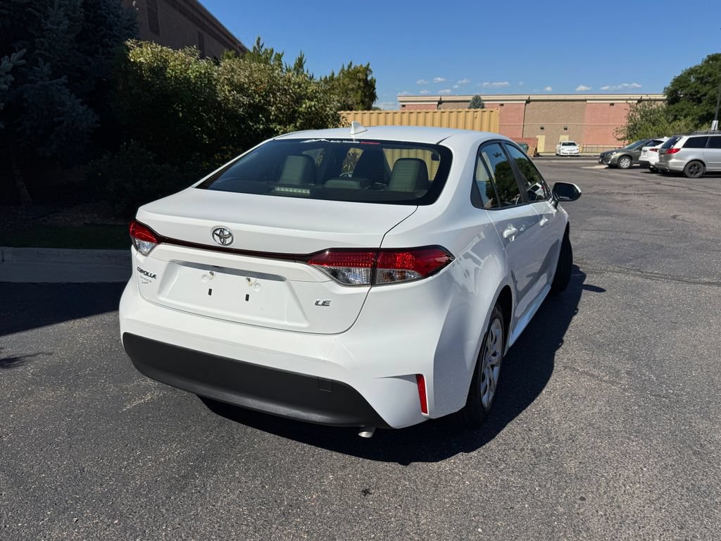 Used 2023 Toyota Corolla LE FWD image 6