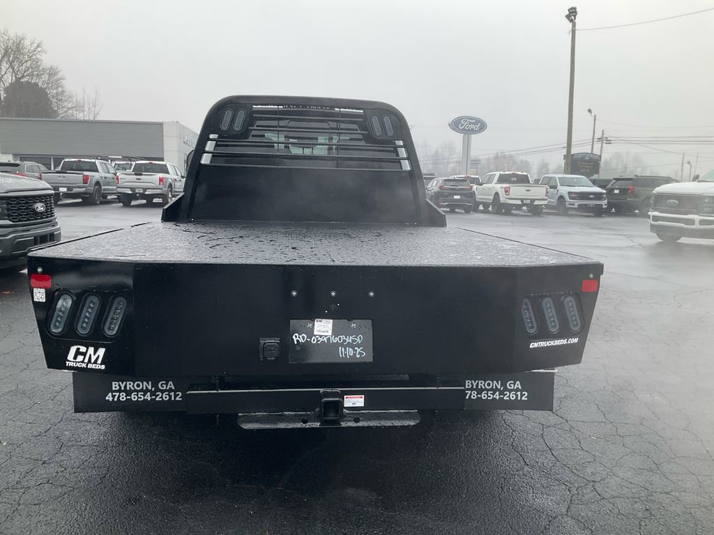 New 2026 Ford F350 XL w/ XL Chrome Package image 6