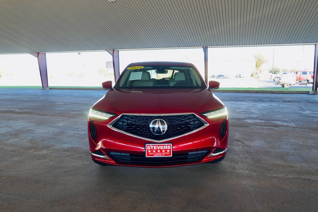 Used 2023 Acura MDX FWD w/ Technology Package