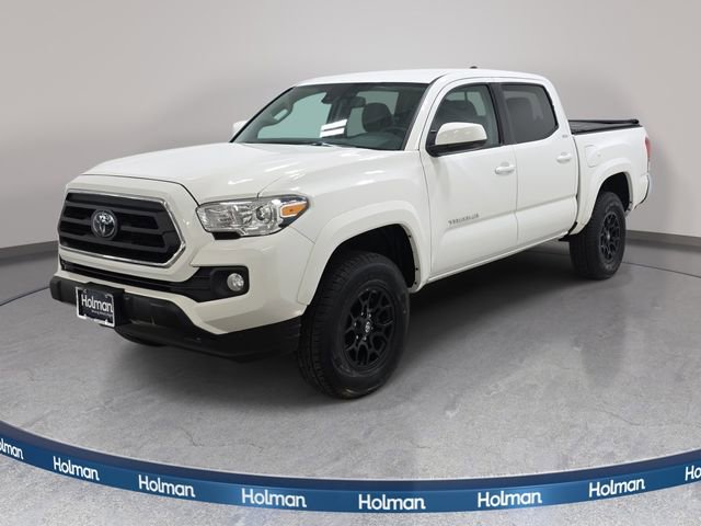 Certified 2022 Toyota Tacoma SR5 video 1