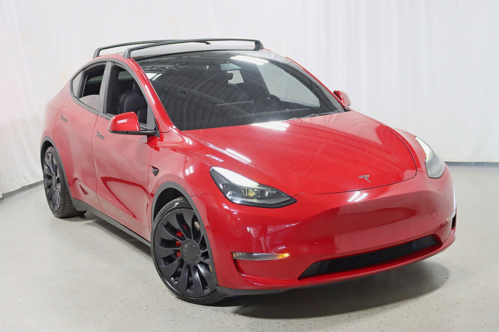 Used 2021 Tesla Model Y Performance AWD/4WD image 7