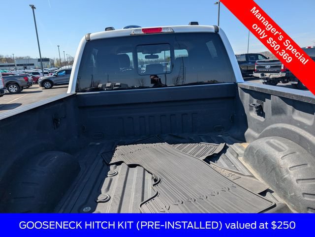 Used 2022 Ford F250 Lariat AWD/4WD image 9
