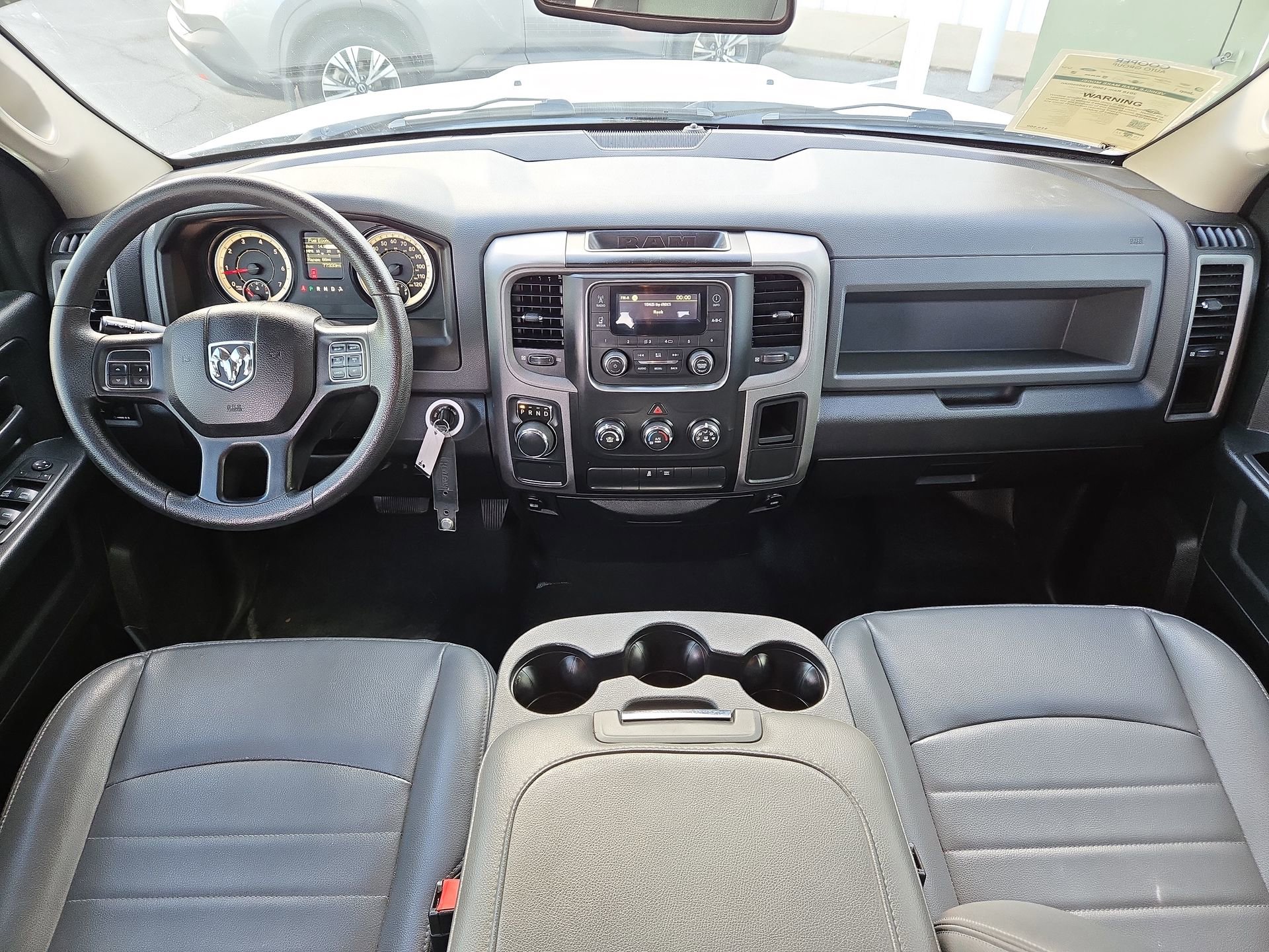 Used 2018 RAM 1500 Tradesman image 12