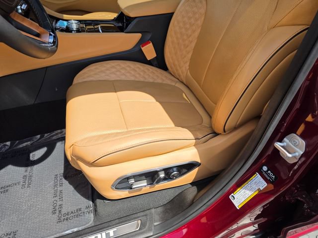 Used 2024 Jeep Grand Cherokee L Summit AWD/4WD image 21