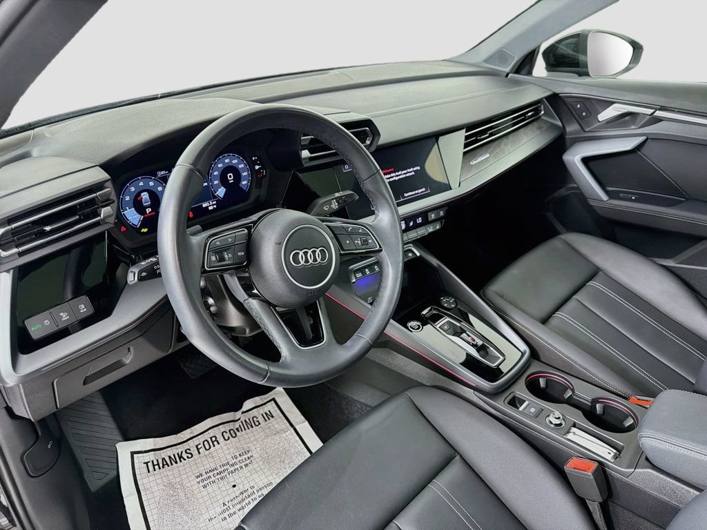 Used 2025 Audi A3 2.0T Premium AWD/4WD image 9