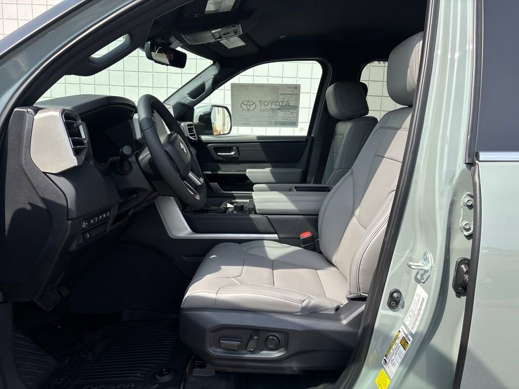 New 2026 Toyota Tundra Limited image 4