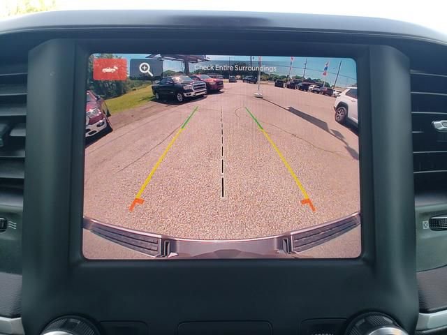 Used 2023 RAM 1500 Big Horn AWD/4WD image 24