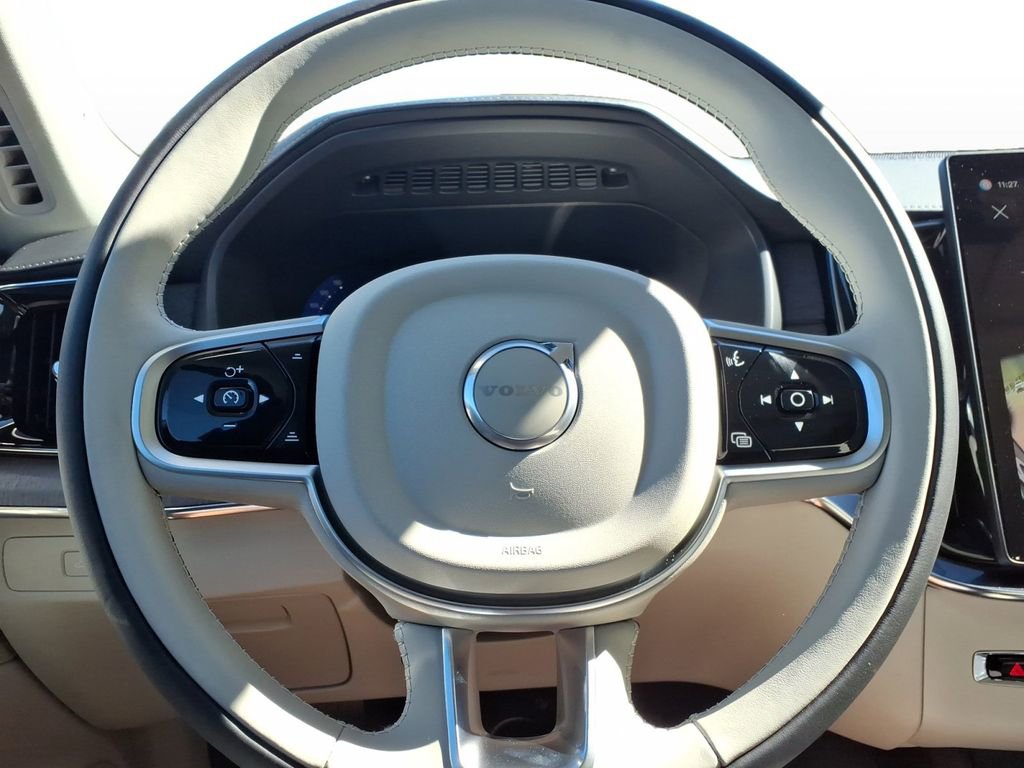 New 2026 Volvo XC90 B6 Ultra image 16