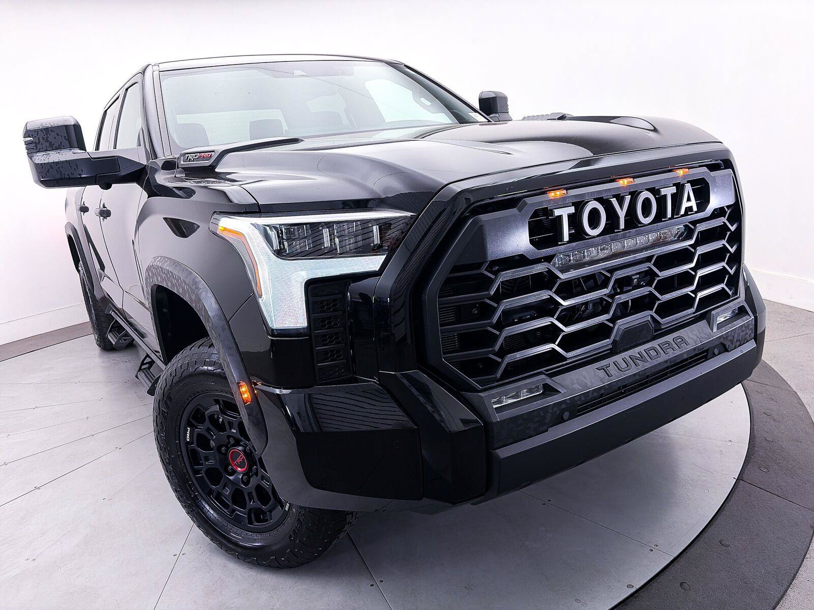 Used 2024 Toyota Tundra TRD Pro w/ Security Package (TMS) AWD/4WD image 4