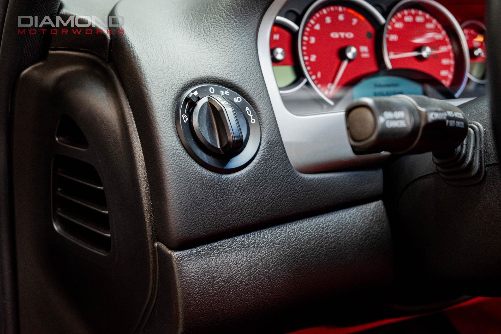 Used 2006 Pontiac GTO RWD image 81