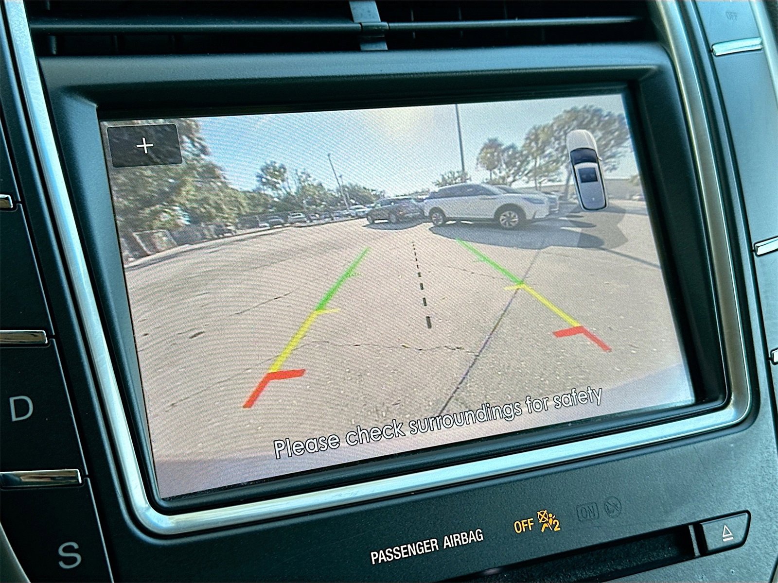 Used 2020 Lincoln Nautilus Reserve image 14