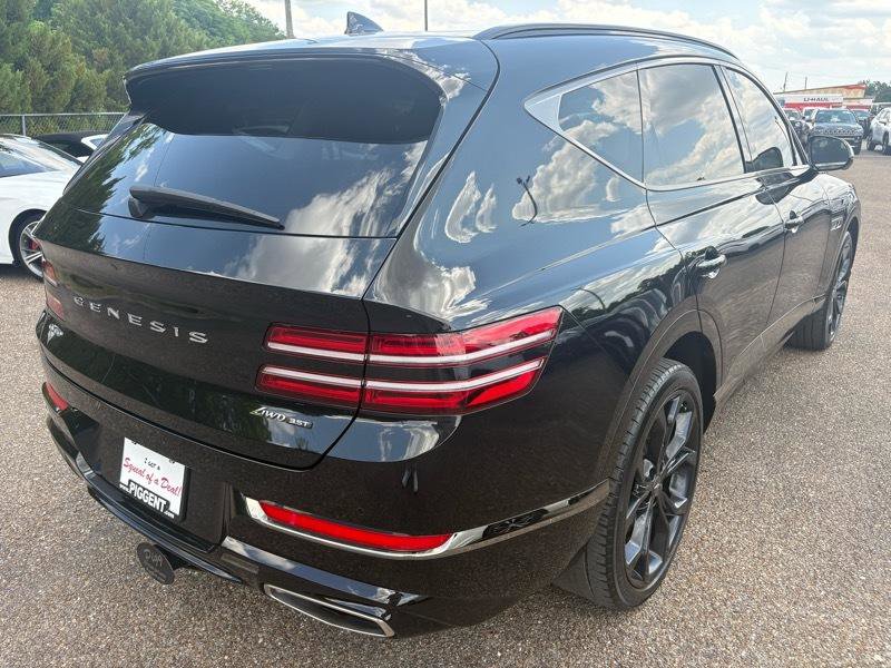 Used 2024 Genesis GV80 3.5T Prestige Signature image 6