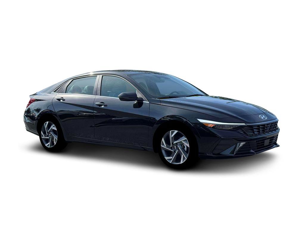 New 2026 Hyundai Elantra Limited image 11