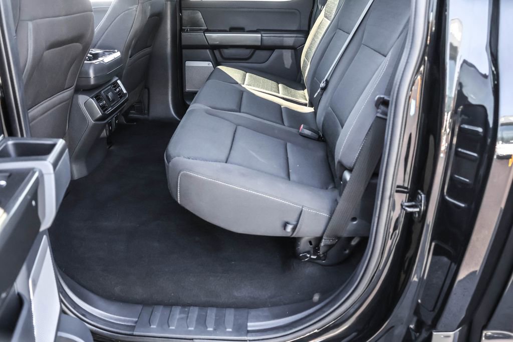 Used 2023 Ford F150 XLT w/ Equipment Group 302A High image 31